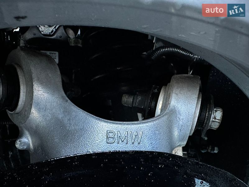 Хетчбек BMW I3 2017 в Луцьку