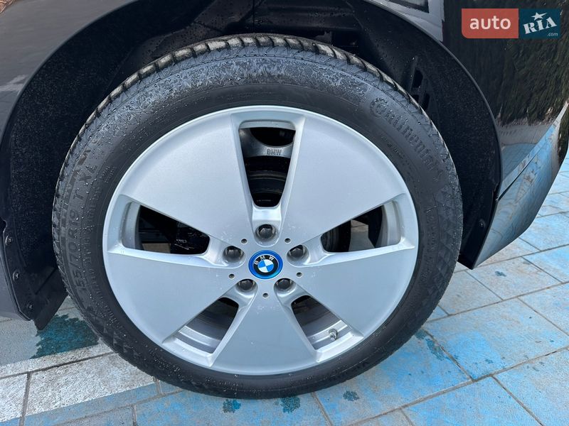Хетчбек BMW I3 2017 в Луцьку