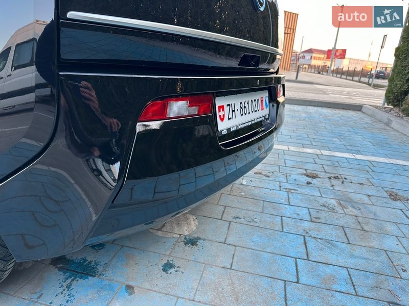 Хетчбек BMW I3 2017 в Луцьку