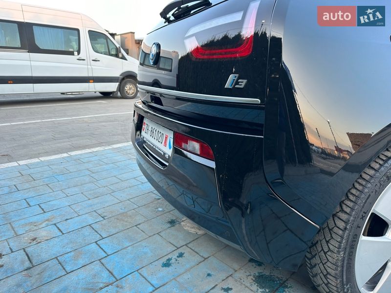 Хетчбек BMW I3 2017 в Луцьку