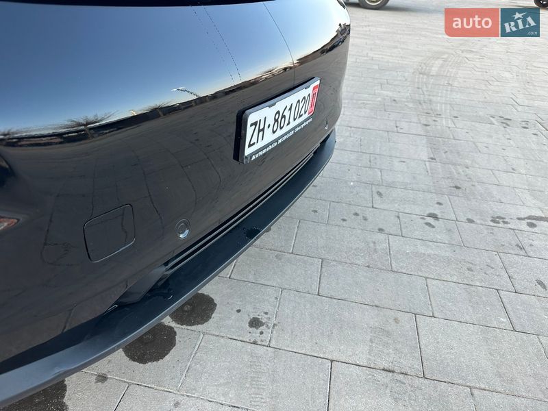 Хетчбек BMW I3 2017 в Луцьку