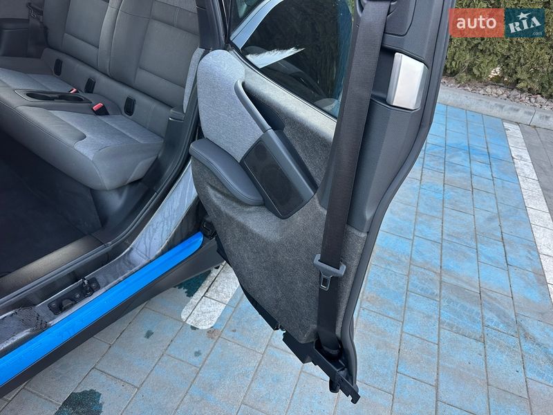 Хетчбек BMW I3 2017 в Луцьку