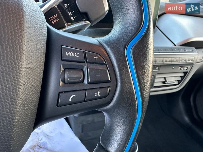 Хетчбек BMW I3 2017 в Луцьку