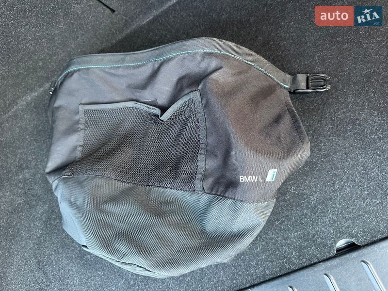 Хетчбек BMW I3 2017 в Луцьку