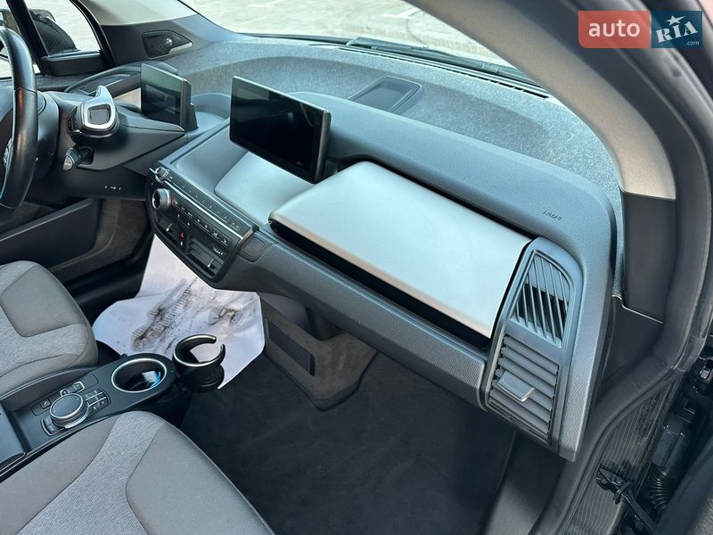 Хетчбек BMW I3 2017 в Луцьку