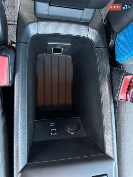 Хетчбек BMW I3 2017 в Луцьку