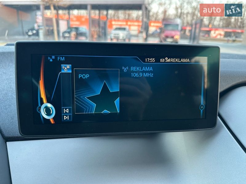 Хетчбек BMW I3 2017 в Луцьку