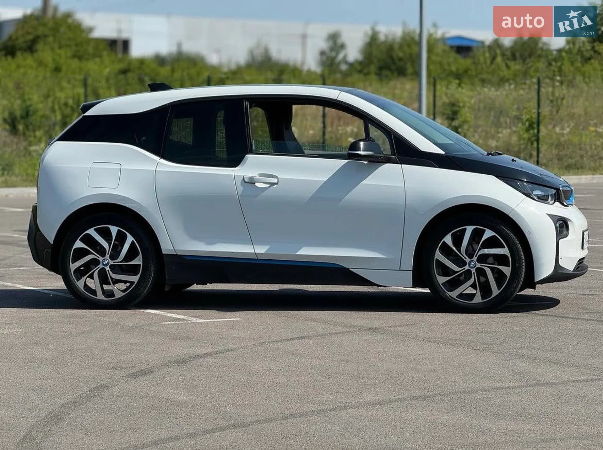 2015 BMW i3 - мініатюра 4