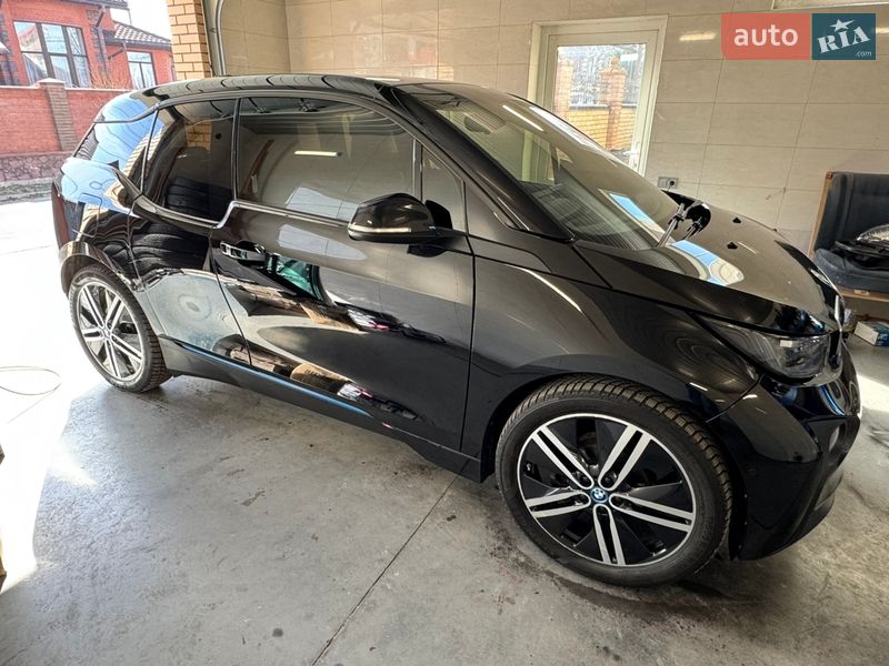 Хэтчбек BMW I3 2017 в Киеве фото 5 Хэтчбек BMW I3 2017 в Киеве