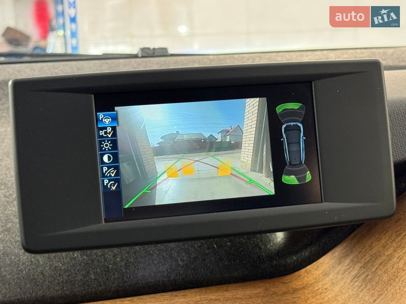 Хэтчбек BMW I3 2017 в Киеве фото 10 Хэтчбек BMW I3 2017 в Киеве