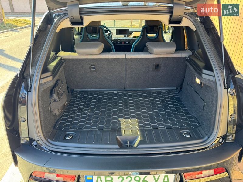 Хэтчбек BMW I3 2017 в Киеве фото 28 Хэтчбек BMW I3 2017 в Киеве