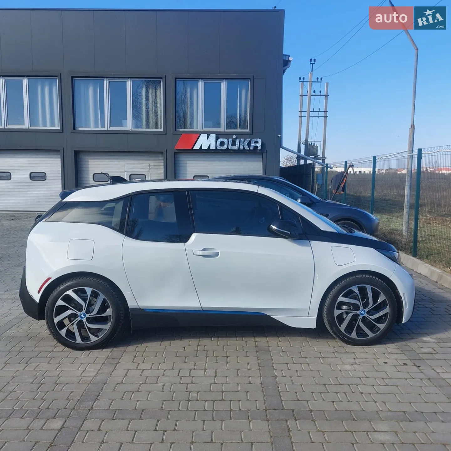 2017 BMW i3 - мініатюра 6