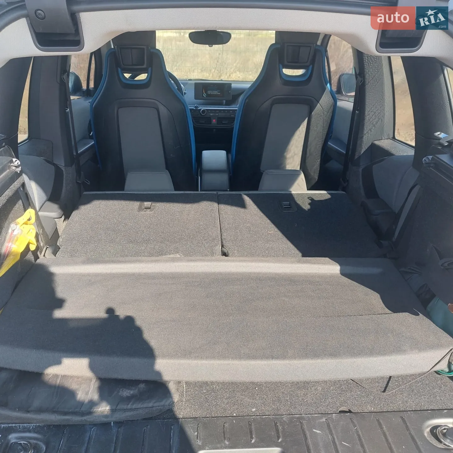 2017 BMW i3 - мініатюра 19