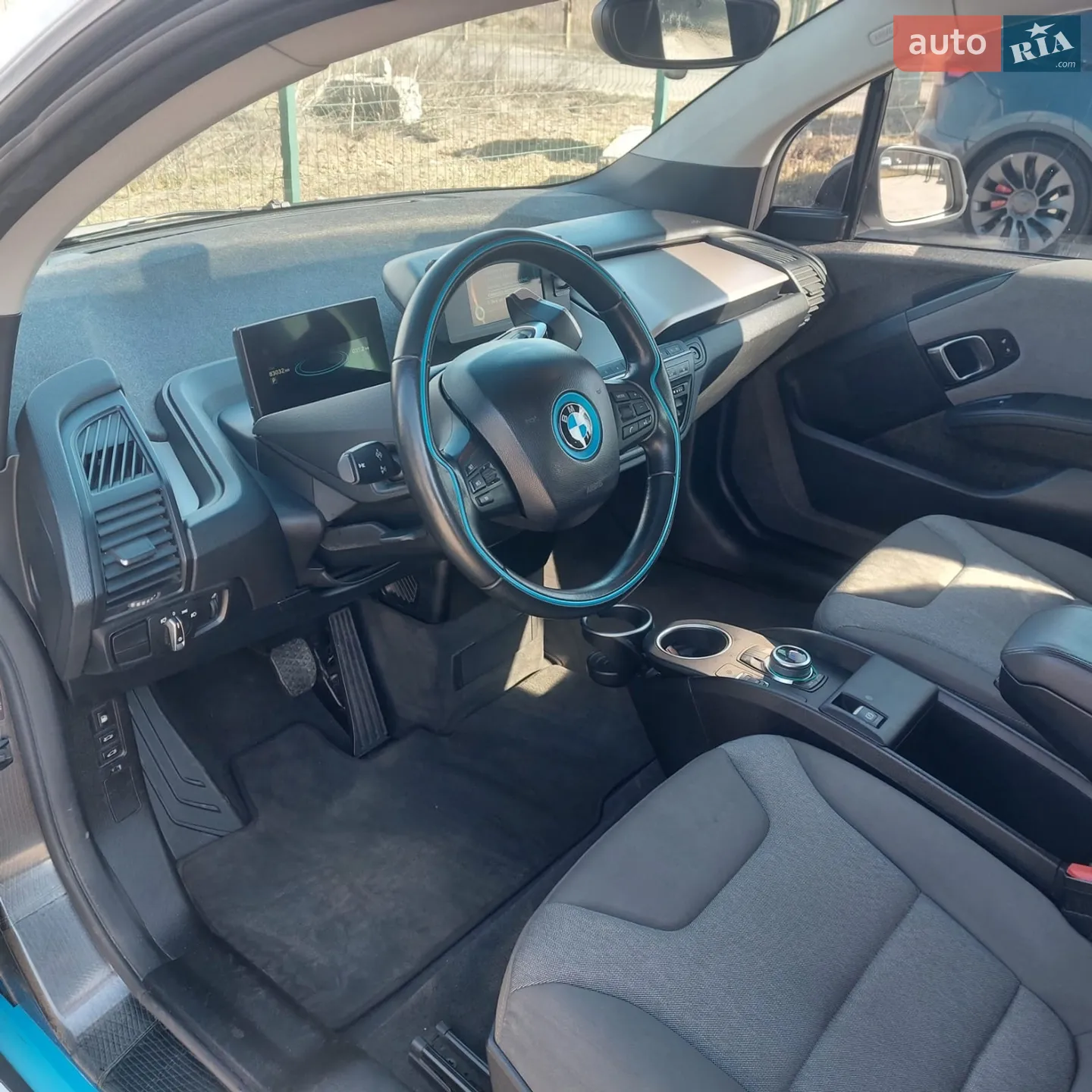 2017 BMW i3 - мініатюра 31