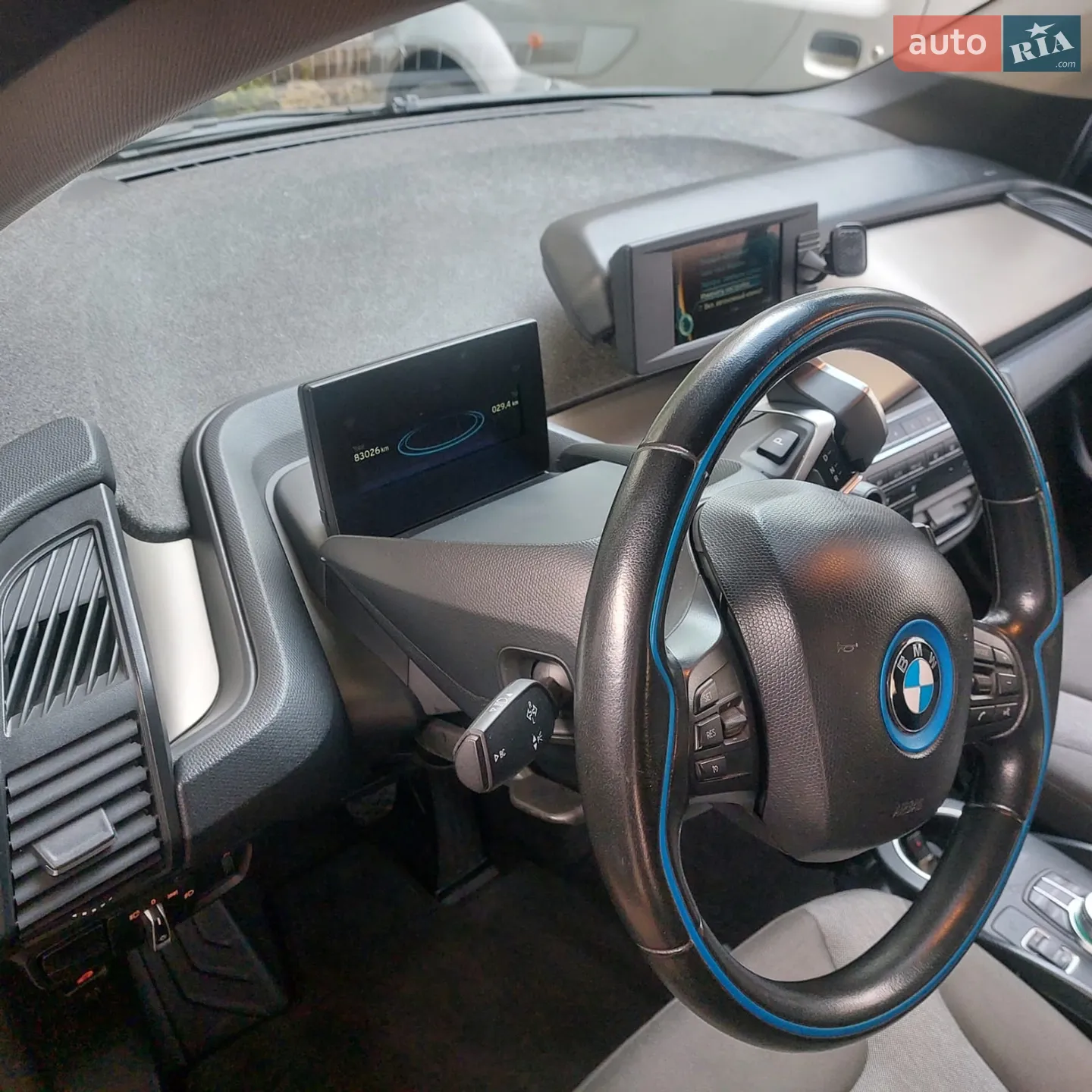 2017 BMW i3 - мініатюра 46