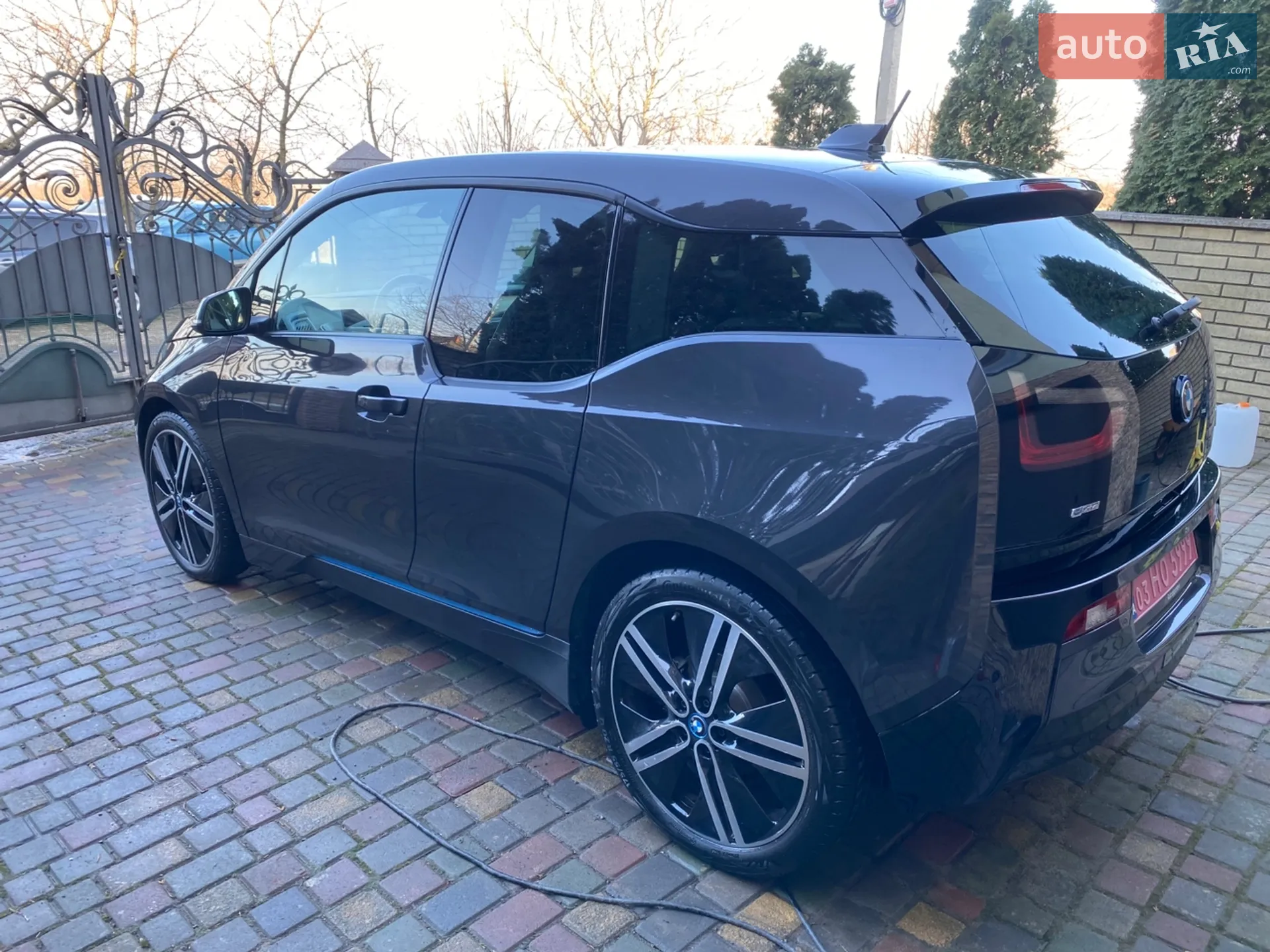 2015 BMW i3 - мініатюра 3