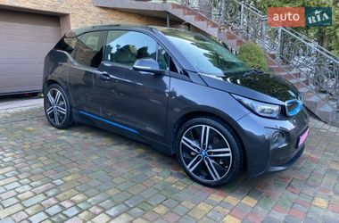 Хетчбек BMW I3 2015 в Чернівцях