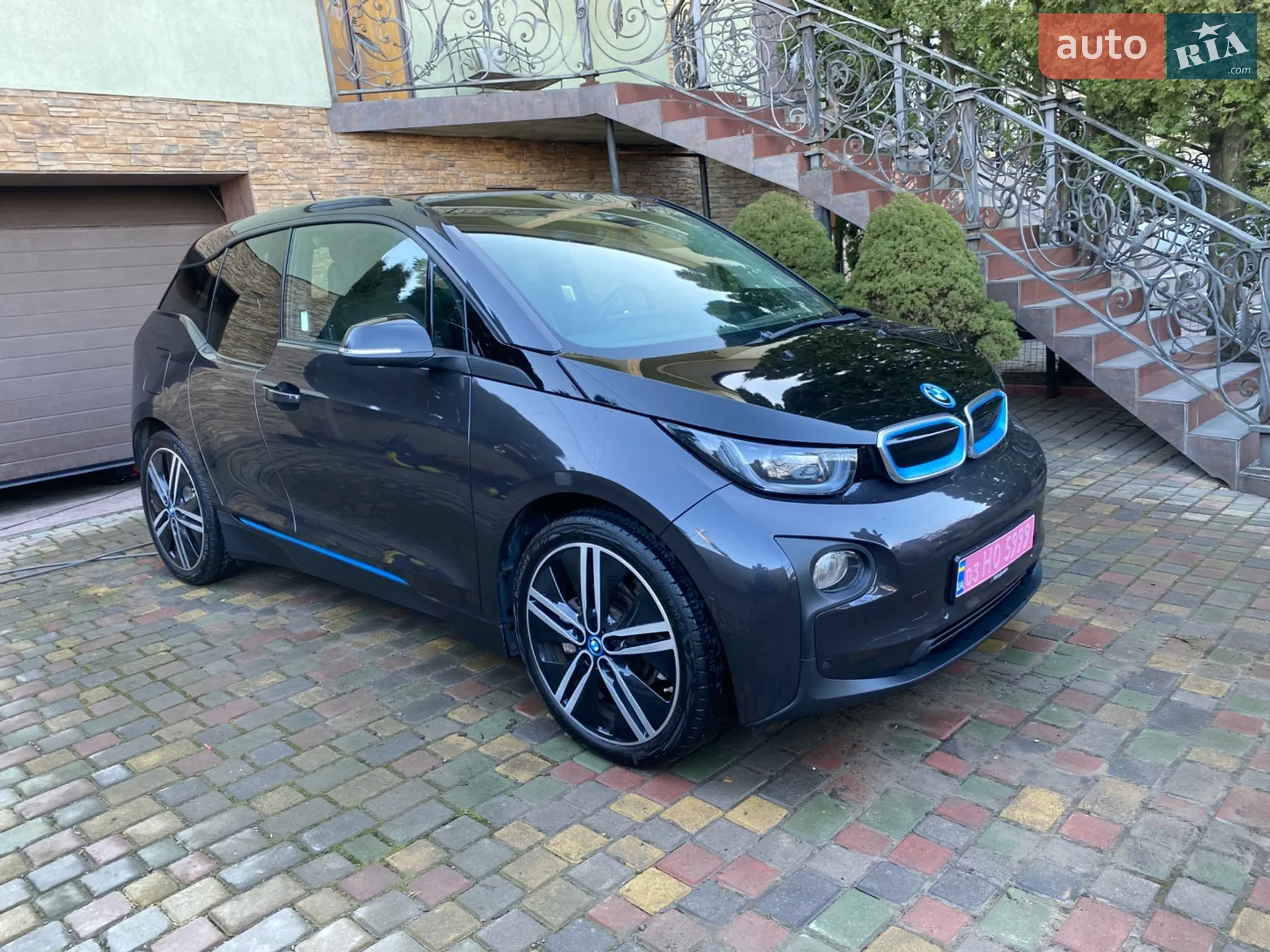 2015 BMW i3 - мініатюра 9