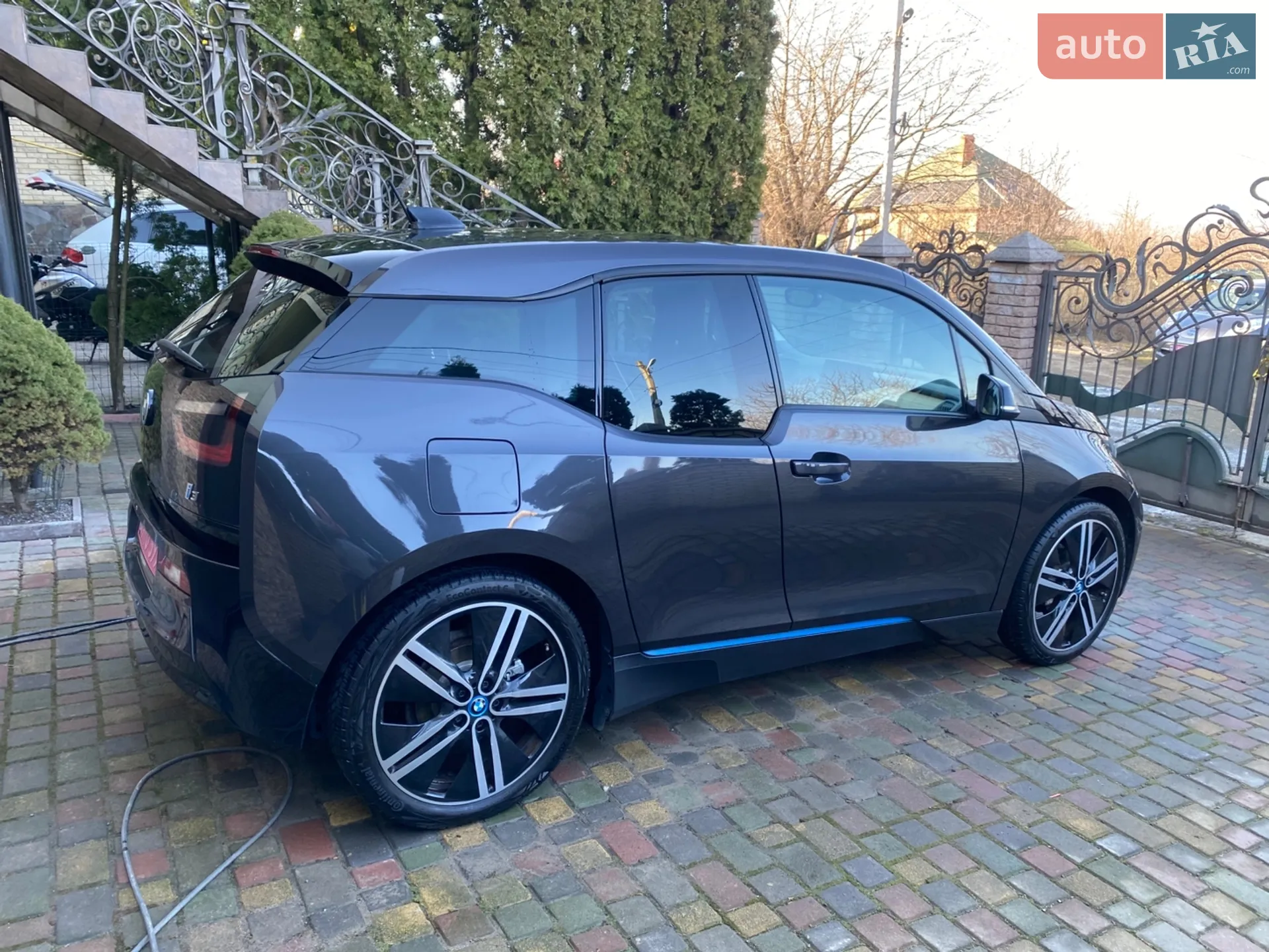 2015 BMW i3 - мініатюра 13