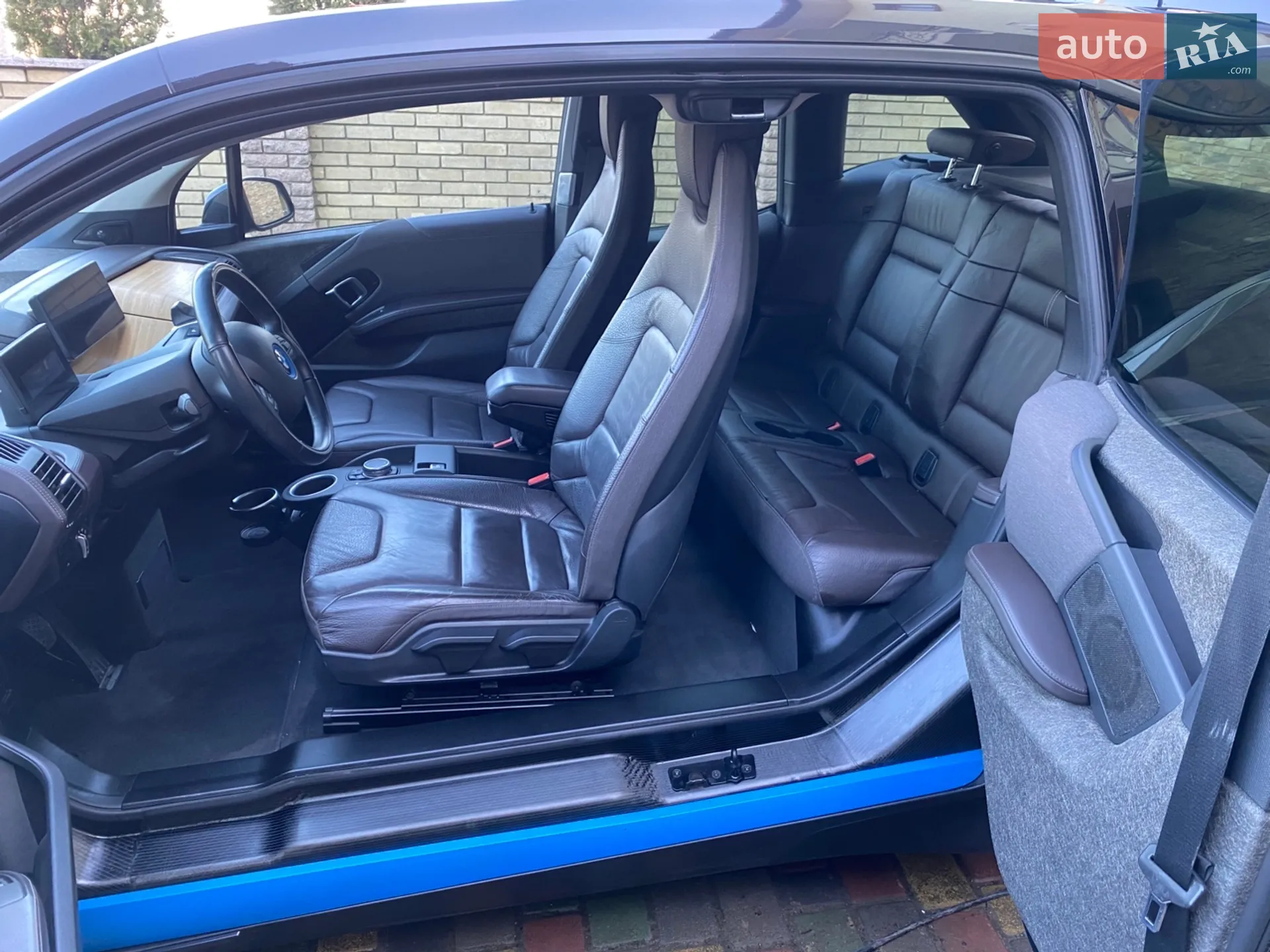 2015 BMW i3 - мініатюра 21