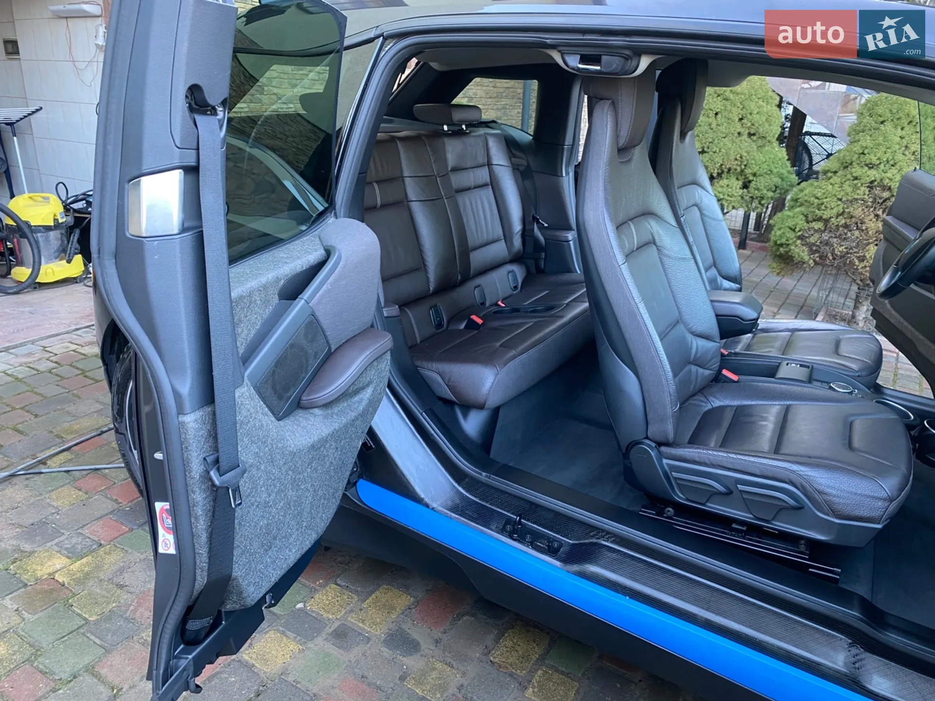2015 BMW i3 - мініатюра 26