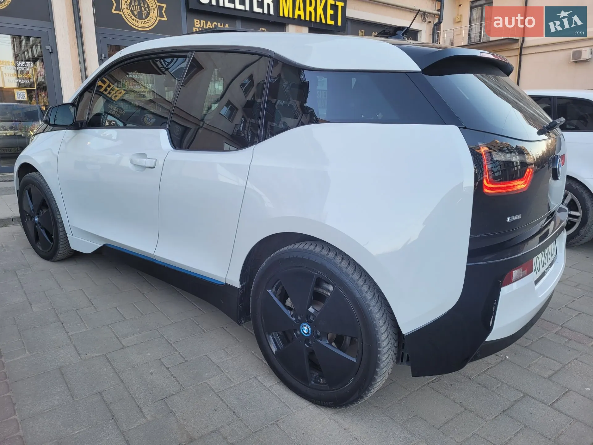 2016 BMW i3 - мініатюра 9