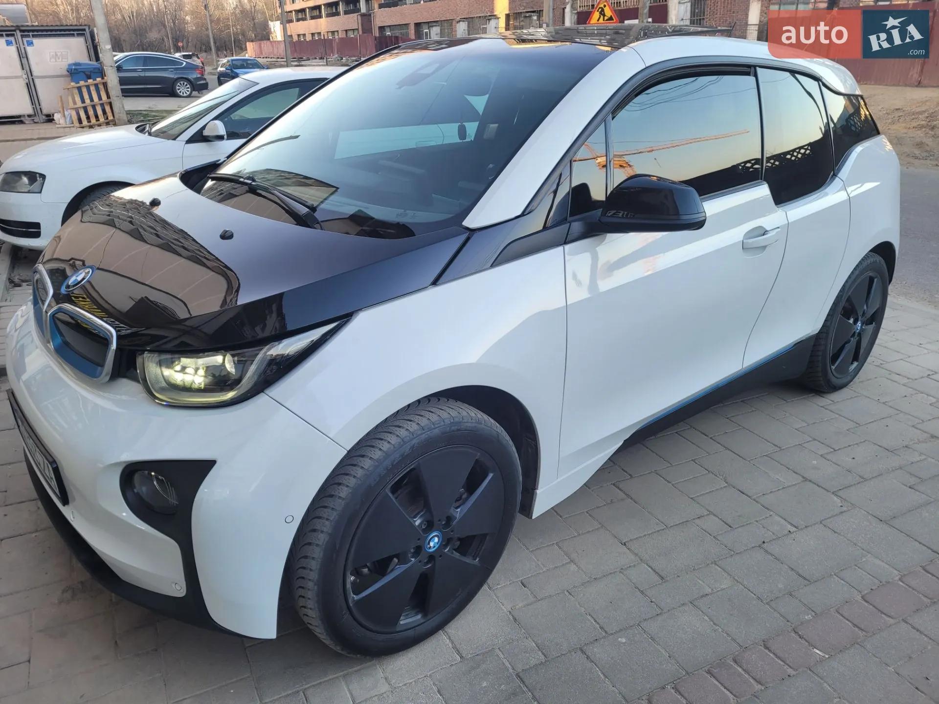 2016 BMW i3 - мініатюра 8