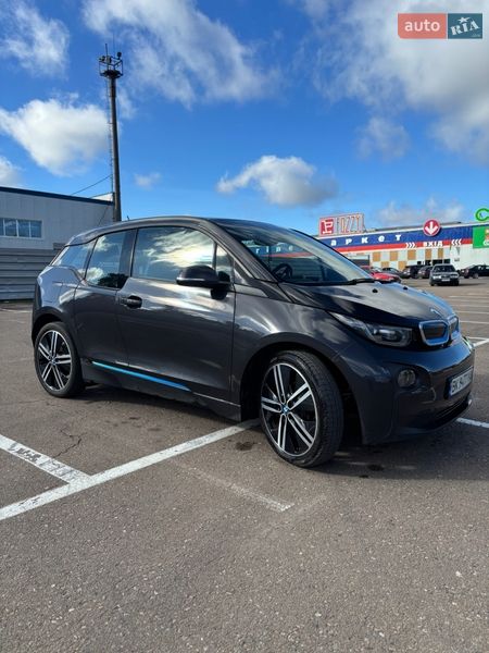 Хэтчбек BMW I3 2014 в Ровно
