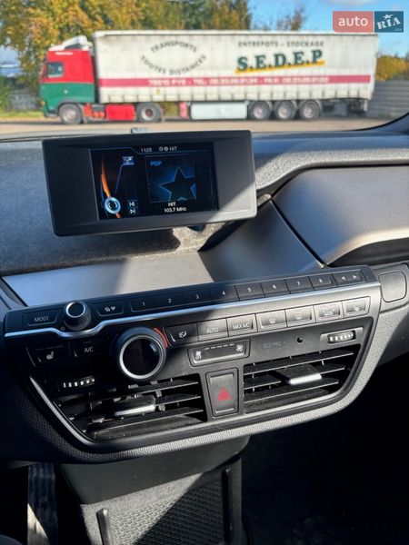 Хэтчбек BMW I3 2014 в Ровно