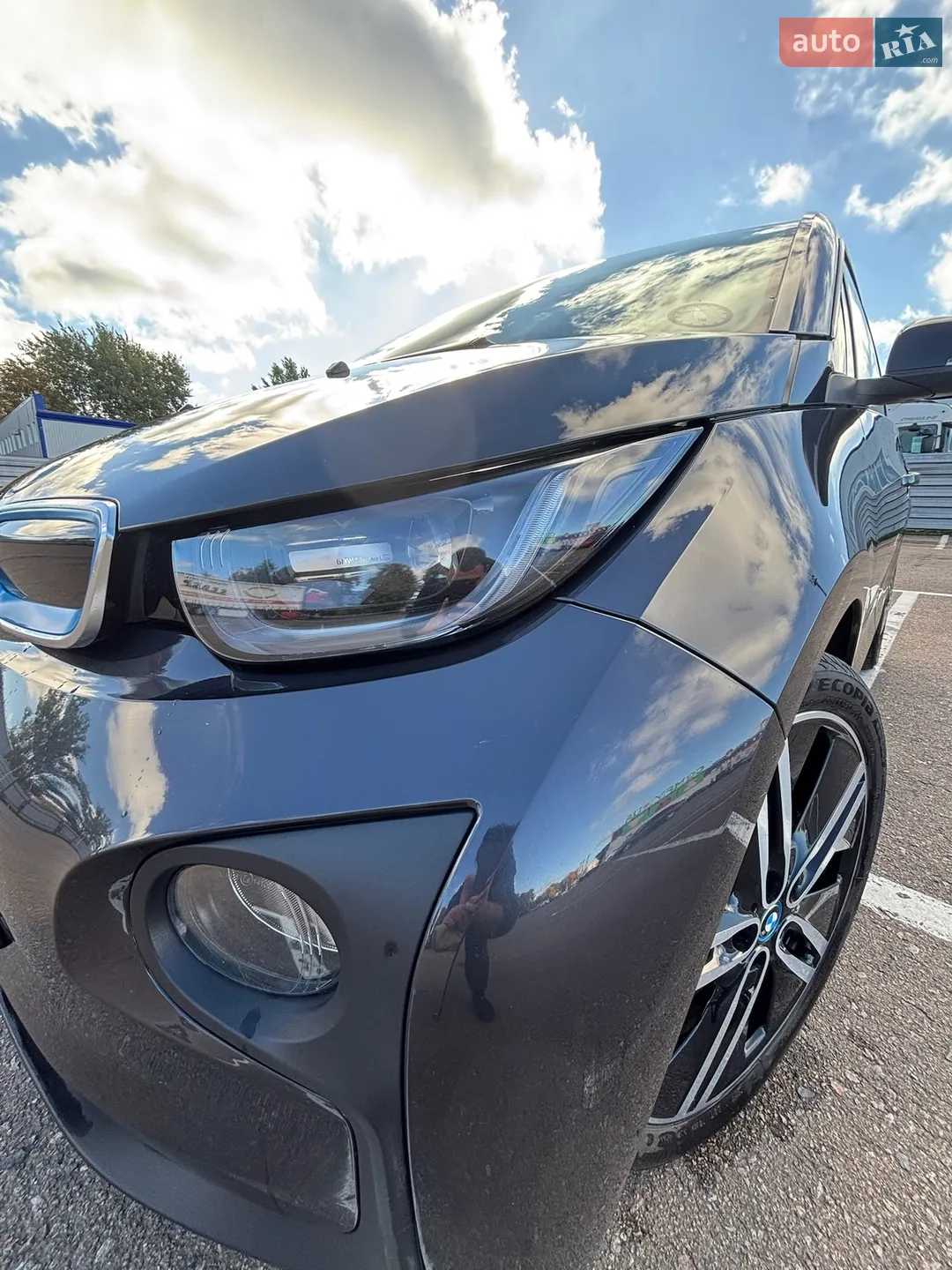 2014 BMW i3 - мініатюра 16