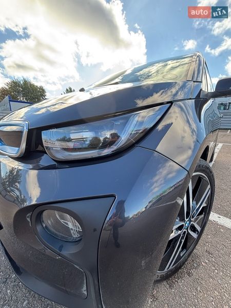 Хэтчбек BMW I3 2014 в Ровно