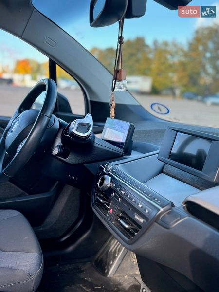 Хэтчбек BMW I3 2014 в Ровно