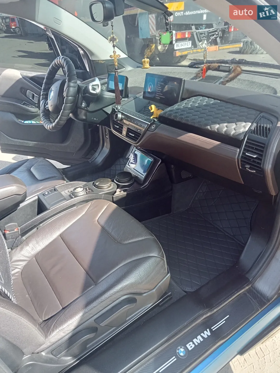 2014 BMW i3 - мініатюра 16