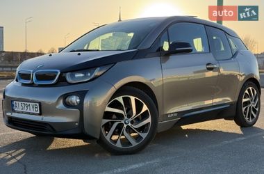Хэтчбек BMW I3 2017 в Киеве