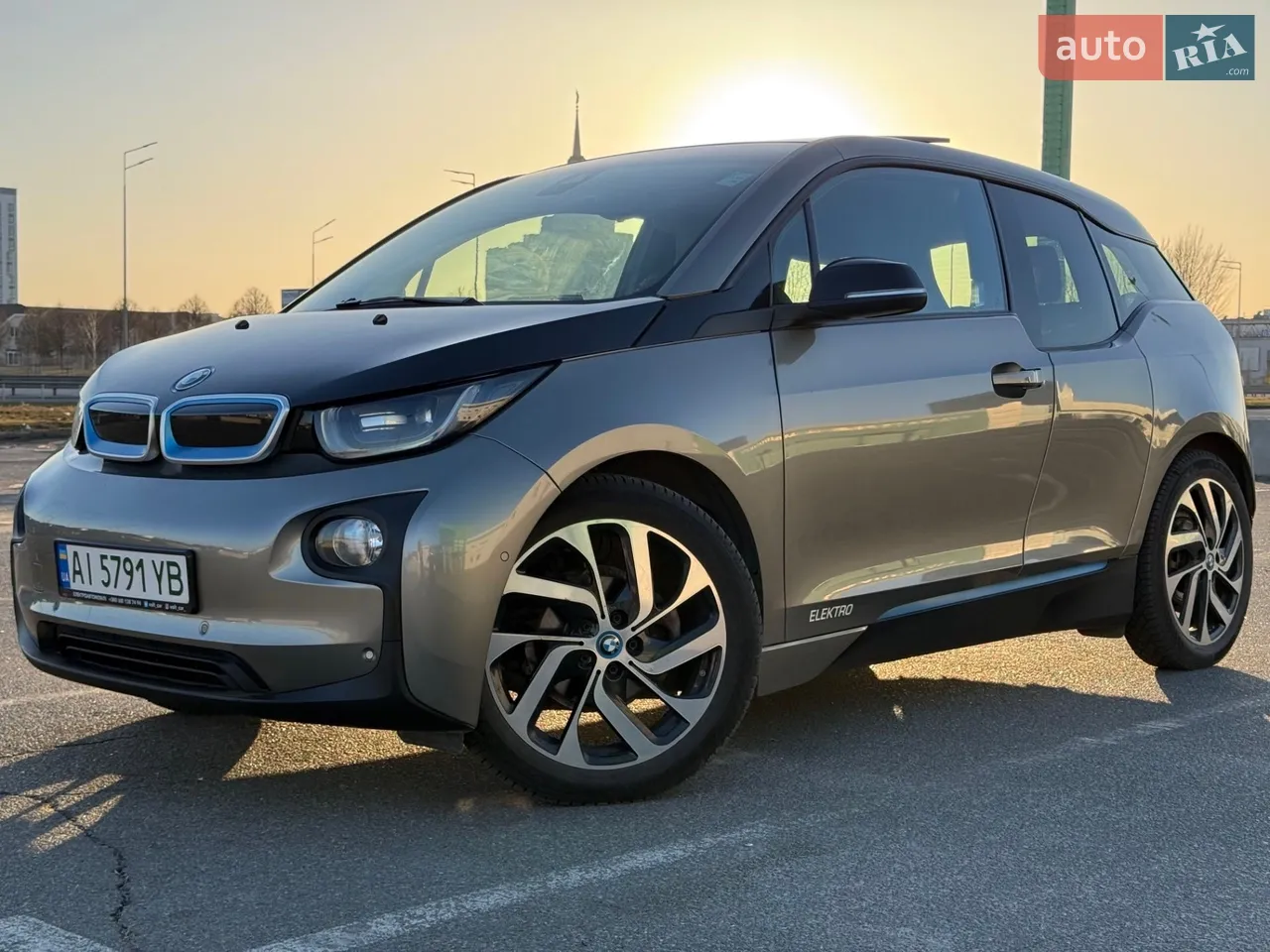 2016 BMW i3 - мініатюра 29