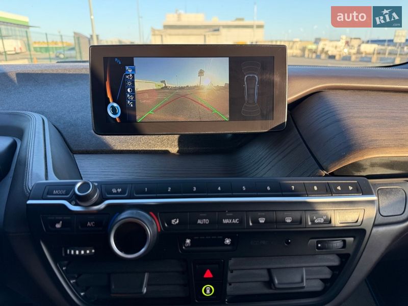 Хэтчбек BMW I3 2017 в Киеве