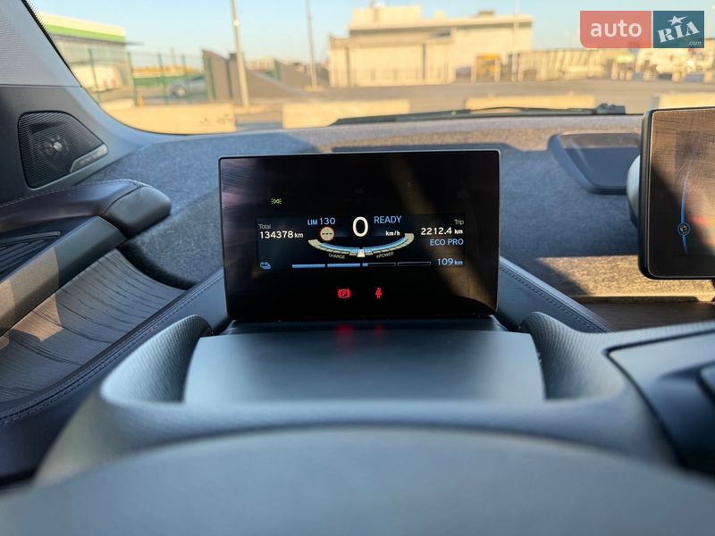 Хэтчбек BMW I3 2017 в Киеве