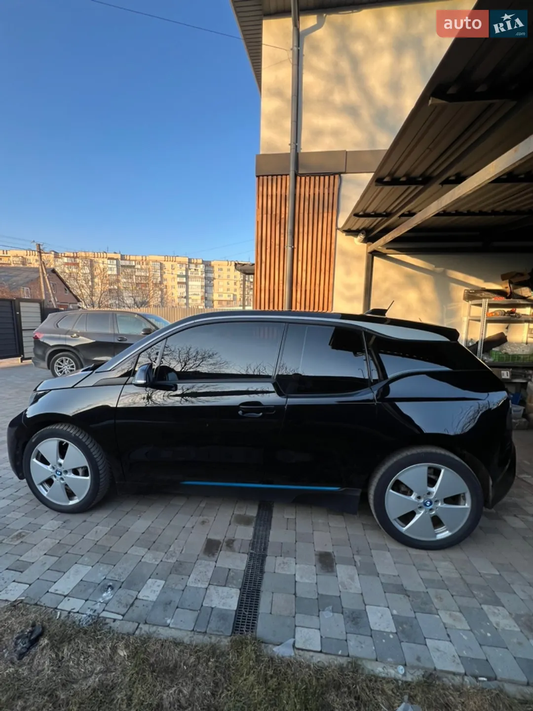 2018 BMW i3 - мініатюра 4