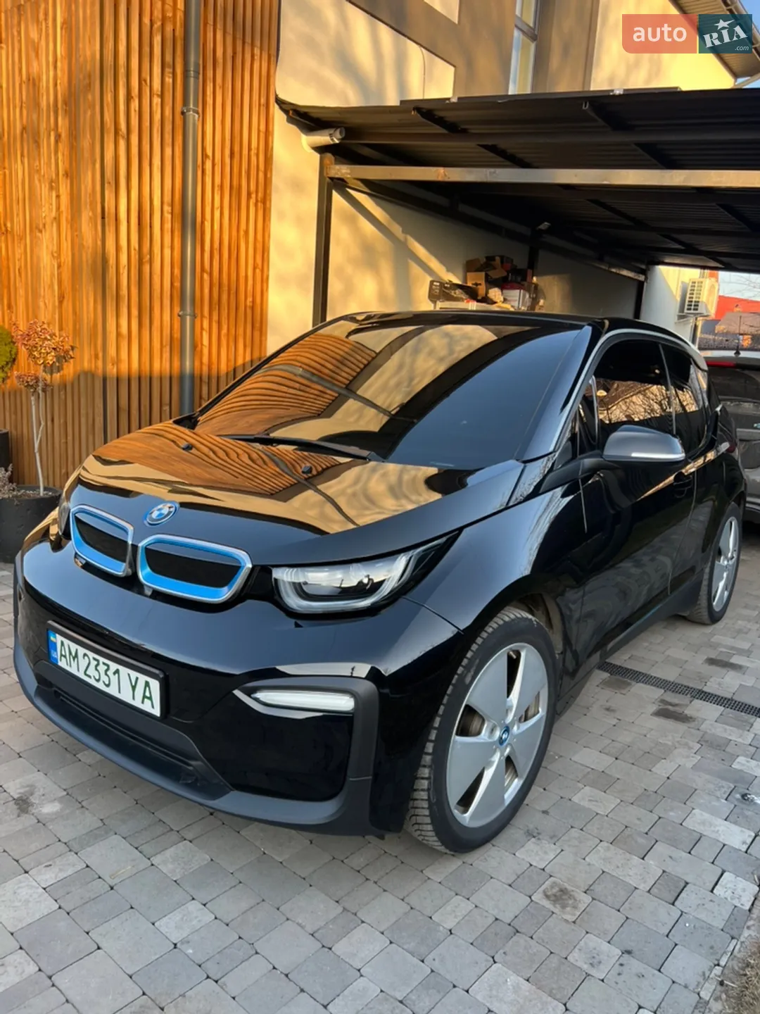 2018 BMW i3 - мініатюра 7