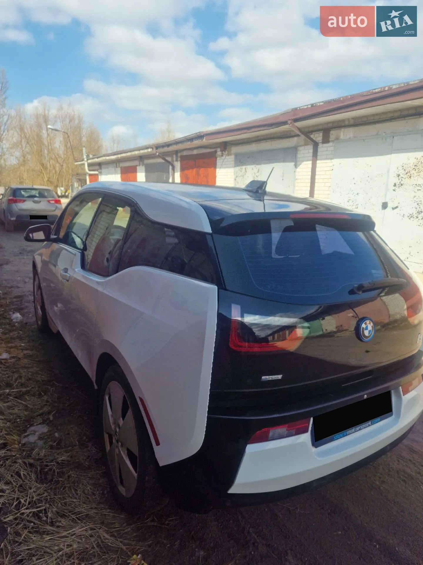 2014 BMW i3 - мініатюра 5
