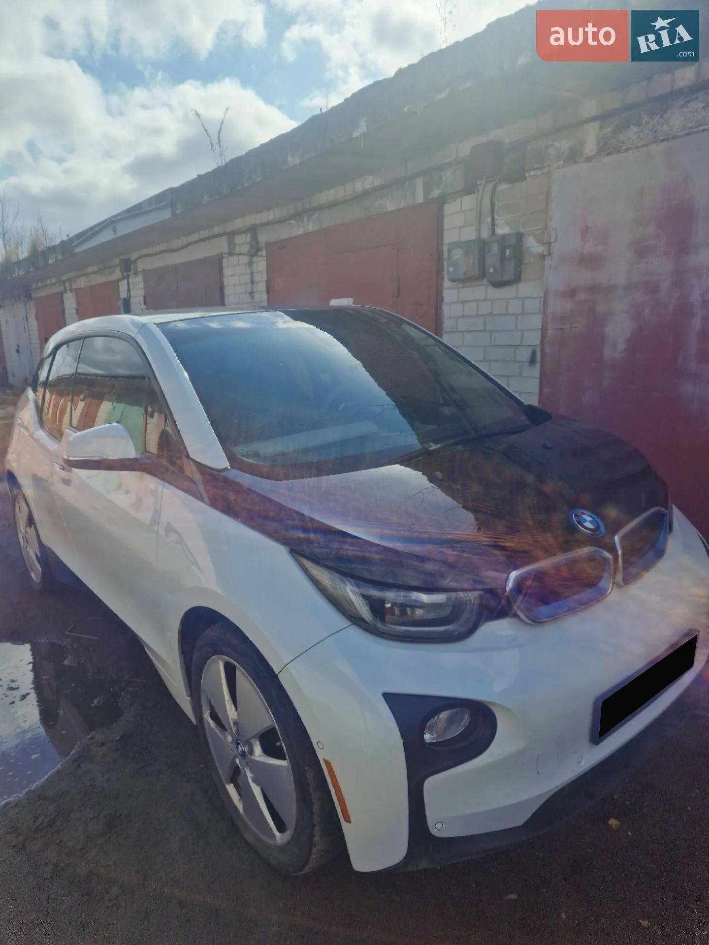 2014 BMW i3 - мініатюра 9