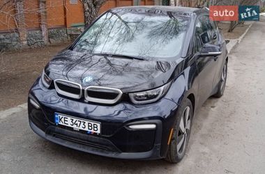 Хетчбек BMW I3 2020 в Дніпрі
