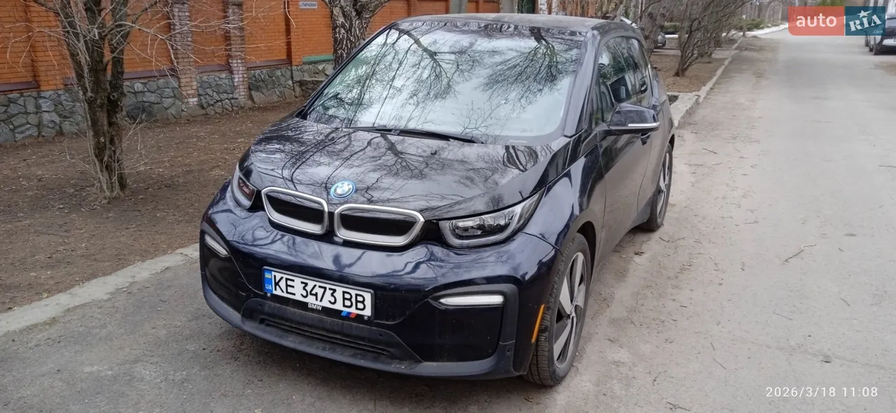 2020 BMW i3 - мініатюра 14
