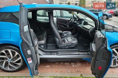 Хетчбек BMW I3 2016 в Харкові