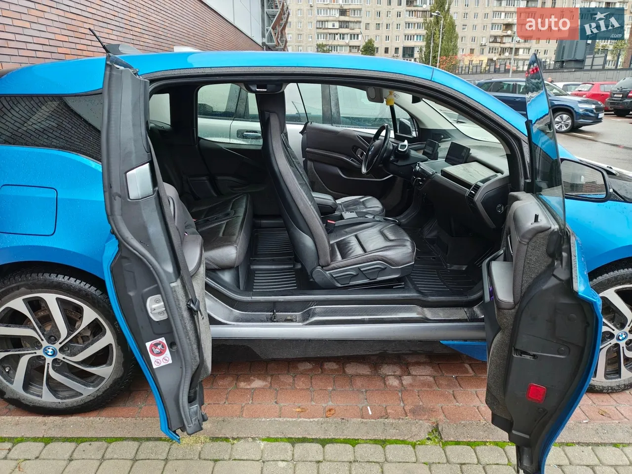 2015 BMW i3 - мініатюра 18