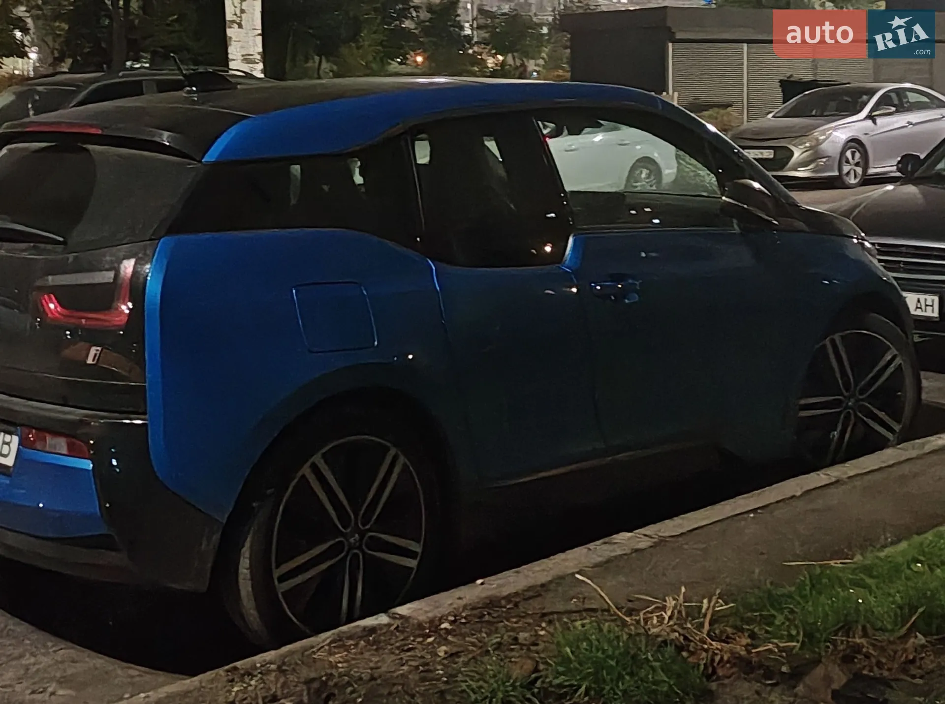 2016 BMW i3 - мініатюра 11