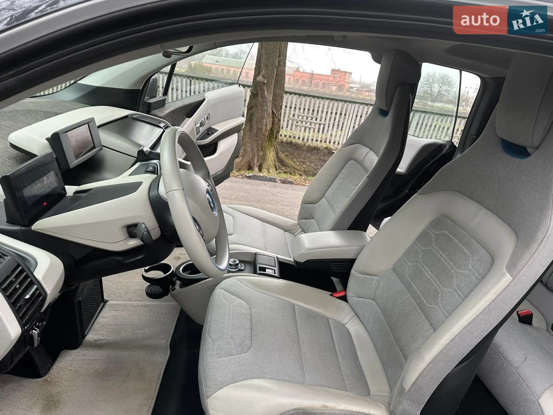 2014 BMW i3 - мініатюра 3