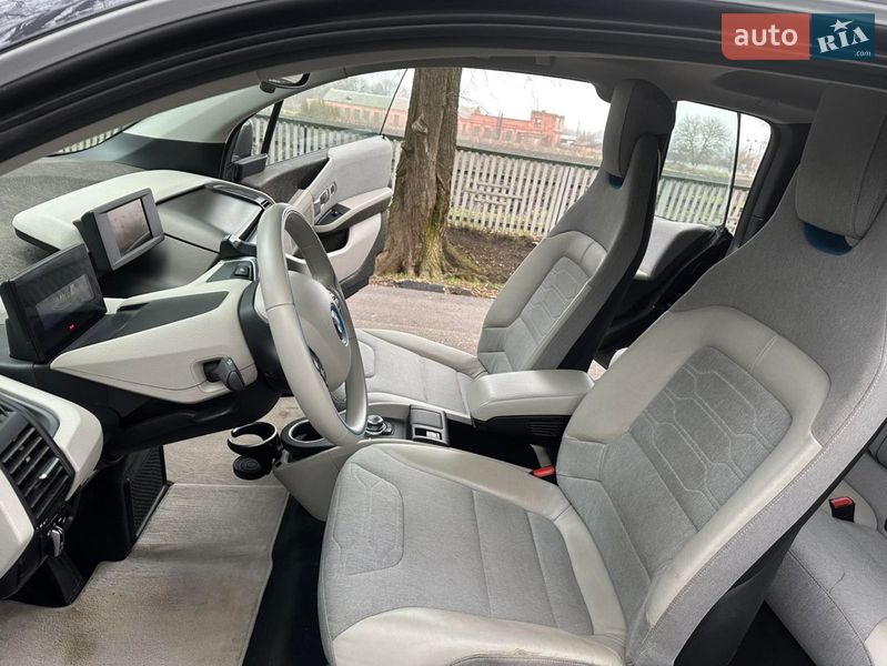Хетчбек BMW I3 2014 в Житомирі фото 3 Хетчбек BMW I3 2014 в Житомирі