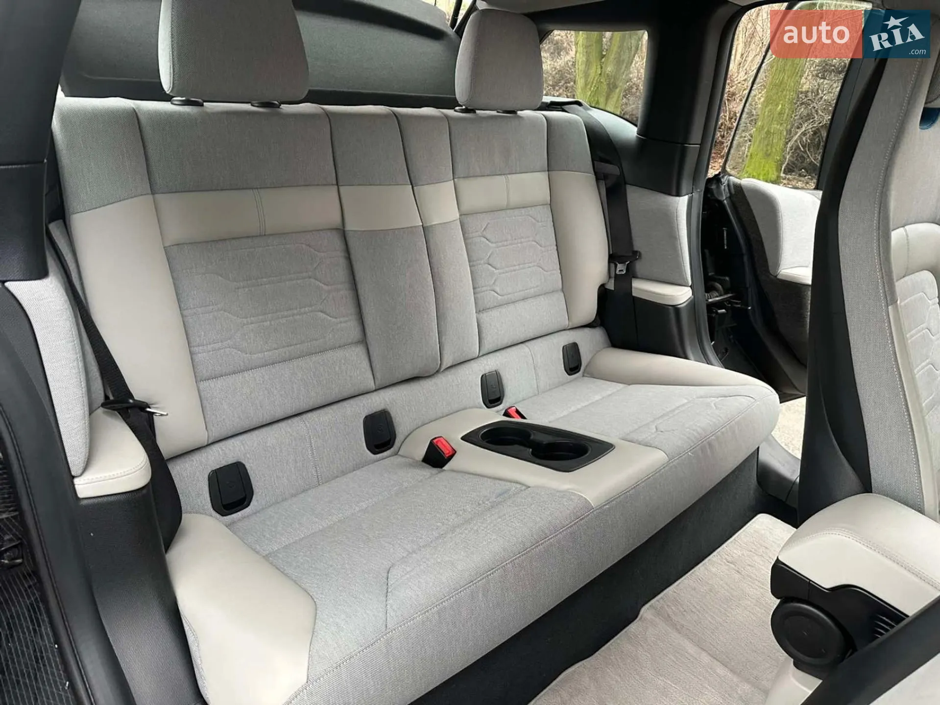 2014 BMW i3 - мініатюра 8