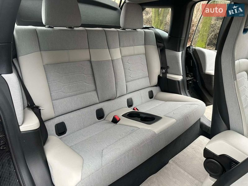 Хетчбек BMW I3 2014 в Житомирі фото 8 Хетчбек BMW I3 2014 в Житомирі